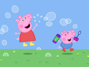 Peppa Pig (T1): El Señor Dinosaurio se ha perdido