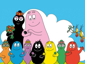 Barbapapa - ¡Una... (T1): El césped es siempre más verde / Cuando sea mayor