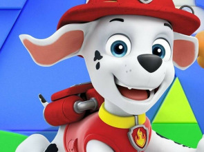 La Patrulla Canina (T9): Liberty hace un nuevo amigo / La patrulla salva el concurso de Guau Guau Boogie