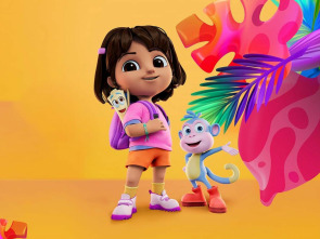 Dora singley story (T1): Si la bota te sirve / Fiesta Piñata