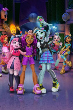 Monster High (T1): Misterios licántropos