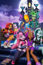 Monster High (T2): Tiembla, Monster High / Los vampiros solo quieren divertirse