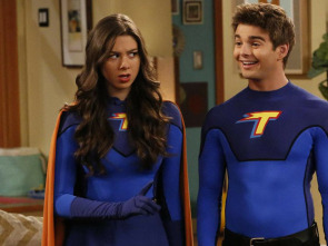 Los Thundermans (T2): Ep.21 No se trata de Link