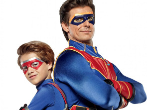 Henry Danger (T2): Ep.1 Los golpes continúan