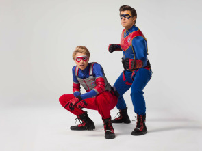 Henry Danger (T3): Ep.8 La hora del poder (II)