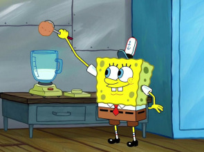 Bob Esponja ... (T11): Ballena a la vista