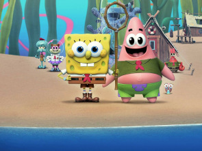 Kampamento Koral: Bob Esponja primeras aventuras (single) (T1)