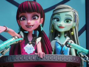 Monster High (T1): La monstruización