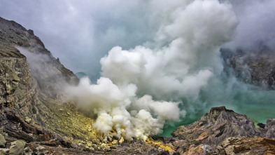 Expedición volcán: Indonesia, las islas de fuego