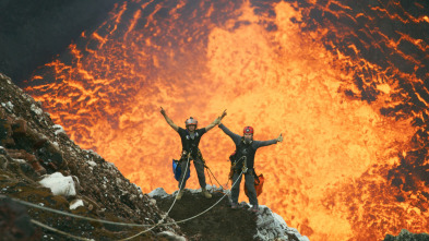 Volcanes: el fuego de la creación