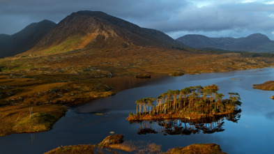 Irlanda desde el aire: Sur y este