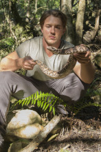 Serpientes letales de...: El Cabo