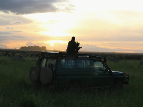 Ben Fogle. La Gran...: Cruzando el río Mara