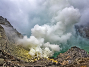 Expedición volcán: Indonesia, las islas de fuego