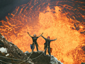 Volcanes: el fuego de la creación