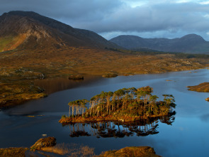 Irlanda desde el aire: Norte y oeste