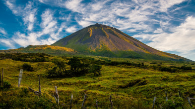 Las Azores, un jardín en el corazón del océano