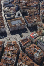 Madrid desde el aire: Madrid, con la vista bien alta