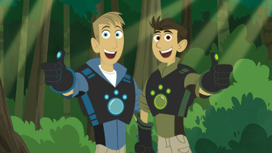 Los hermanos Kratt (T4): El rescate de los Pangolines