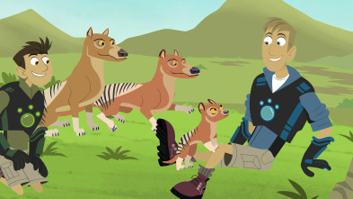 Los hermanos Kratt (T5): Dole, el perro salvaje