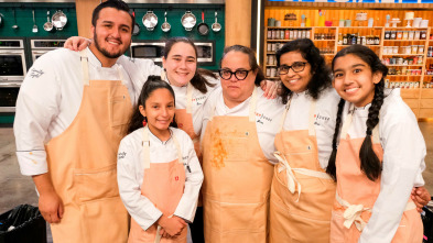 Top Chef: Family (T1): Acción de Gracias estilo Top Chef Family