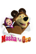 Masha y el Oso (T1): Rayas y bigotes