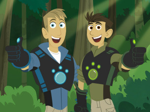 Los hermanos Kratt (T4)