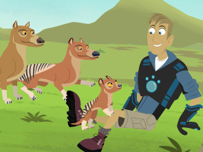 Los hermanos Kratt (T5): Dole, el perro salvaje