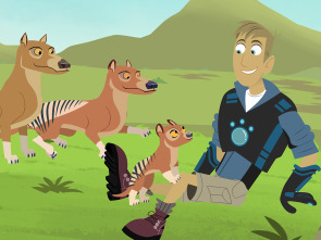 Los hermanos Kratt (T5): ¡Saltaciudades!