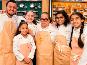 Top Chef: Family (T1): Hundirse o nadar