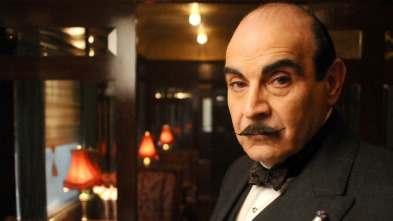 Agatha Christie: Poirot