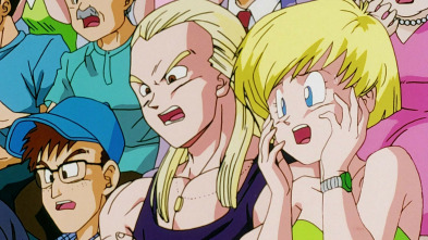 Dragon Ball Z (T5): Ep.54 ¡No volveré a matar! El juramento de buen chico de Majin Boo