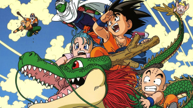 Dragon Ball (T2): Ep.20 El tesoro existe