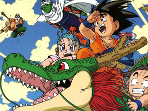 Dragon Ball (T1): Ep.14 A Goku le sale un rival