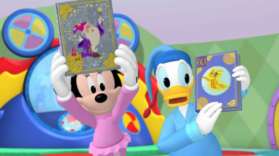 La Casa De Mickey... (T5): Goofy y su cuento de hadas