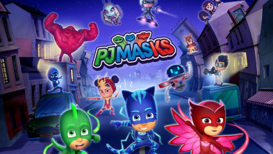 PJ Masks (T3): Gran hermana Motsuki/ PJ se autoinvita a la fiesta