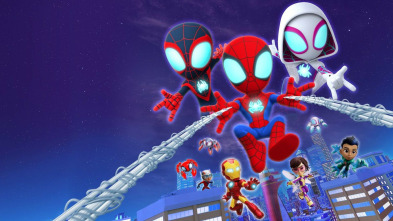 Marvel Spidey y... (T2): ¡WEB-Quarters robados / Spideys en el espacio!