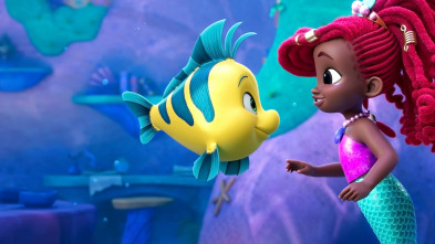 Disney Junior Ariel (T1): Batidos / Día de las fotos de familia