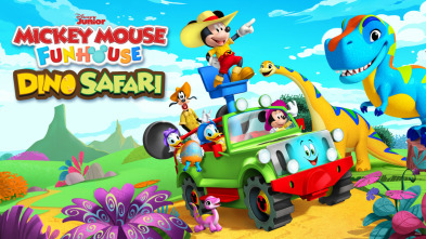 Disney Junior... (T3): Ep.5 Salvar el medioambiente / El safari de Minnie