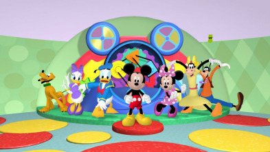 La Casa de Mickey... (T1): Goofy en Marte