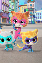 SuperKitties (T1): Felicitaciones perdidas / Regalo dorado