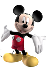 La Casa de Mickey... (T1): Goofy en Marte