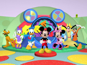 La Casa De Mickey Mouse (T5)