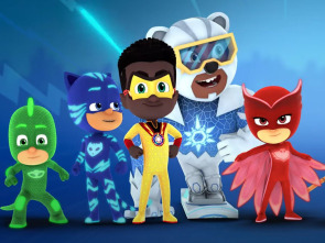 PJ Masks: Power... (T1): Grito por los Wolfies / An Yu y los Gekkos