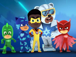 PJ Masks: Power... (T1): Gloop Tercero / Gloop Tercero, Parte II