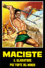 El gladiador más fuerte del mundo