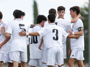 La cantera (23/24): Madcup femenino 2024. Final. RM Cadete - Sp. de Portugal