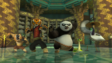 Kung Fu Panda: Llegendes increïbles