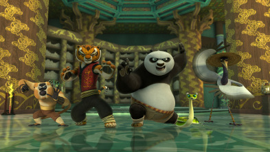 Kung Fu Panda: La... (T1): Buholveré