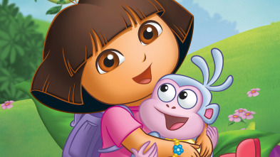 Dora, la exploradora (T8): La fiesta de cumpleaños de Verde